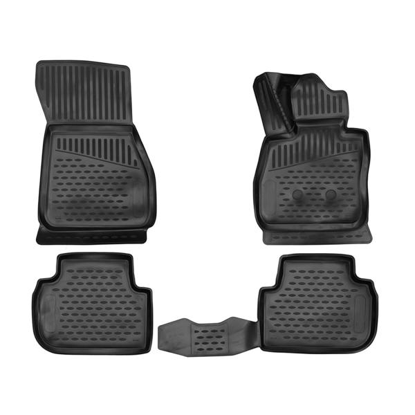 【並行輸入品】OMAC Floor Mats Fits BMW 1 Series (F40) Hat...