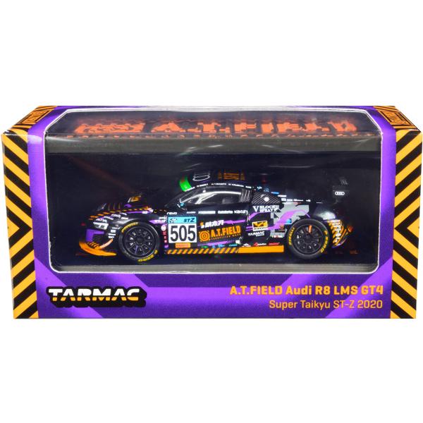 【並行輸入品】TARMACWORKS 1/64 アウディ R8 LMS GT4 Super Taik...