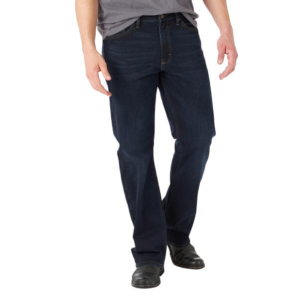 【並行輸入品】Wrangler Authentics Men's Relaxed Fit Boot ...