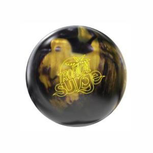 【並行輸入品】Storm Bowling Products トロピカルサージ ドリル加工済み ボーリングボール ゴールドブラック(13ポンド)