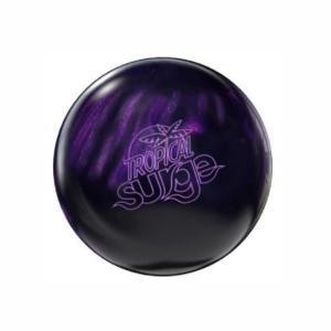 【並行輸入品】Storm Bowling Products トロピカルサージ ドリル加工済み ボーリングボール パープル 13ポンド Storm