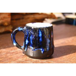 Handmade Artisan Coffee Mug | Artistic Coffee Mug | Ceramic Coff 並行輸入品｜allinone-d