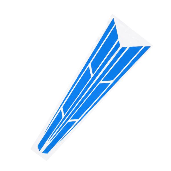 【並行輸入品】X AUTOHAUX 32.28"x10.87" Car Hood Stripe St...