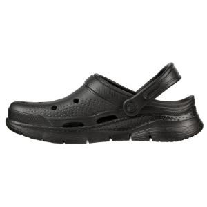 [スケッチャーズ] サンダル Arch FIT FOAMIES Valiant メンズ BBK 26.0 cm Skechers  並行輸入品｜allinone-d