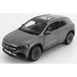 【並行輸入品】ミニカー 1/18 メルセデス ベンツ EQA NZG 1/18 MERCEDES BENZ EQA (H243) 2021 MO
