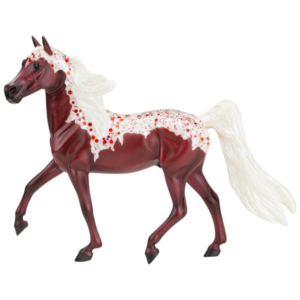 【並行輸入品】Breyer Horses Freedom Series Red Velvet | D...