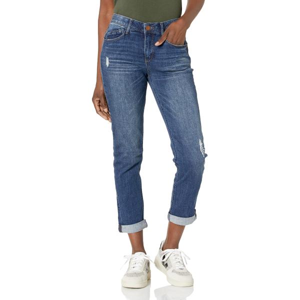 【並行輸入品】Democracy womens Absolution Girlfriend Jean...