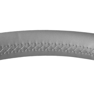 【並行輸入品】SAXTZDS スエードステアリングホイールカバー、アウディA3（8V）A4（B9）Avant A5（F5）A1（8X）Sport