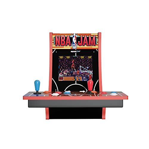 Arcade1Up NBA JAM 2 Player Countercade   Tabletop ...