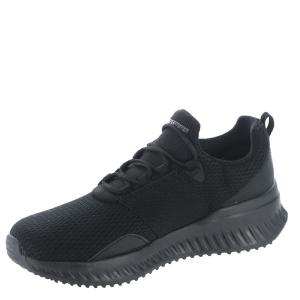 【並行輸入品】Skechers Work Tilido Ebino Women's Slip On 7.5 B(M) US Black Skec