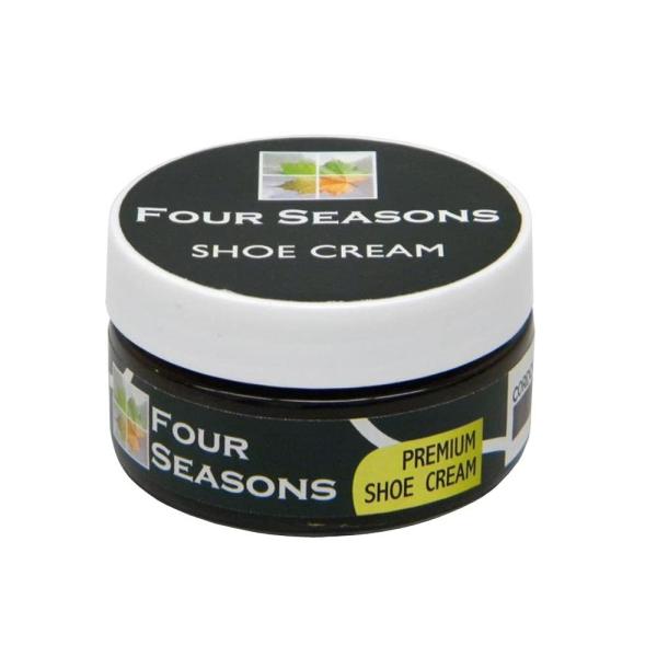 【並行輸入品】Four Seasons Shoe Cream | 50Gr