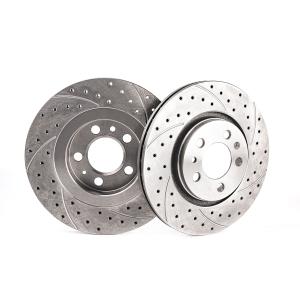 【並行輸入品】掘削溝 GTスポーツブレーキディ...の詳細画像3