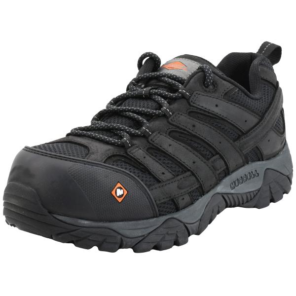 【並行輸入品】Merrell Work Men's Moab Vertex Vent Composi...