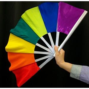 【並行輸入品】Doowops Delux Multicolor Pro Broken and Restored Fan Magic Trick
