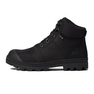 【並行輸入品】Skechers Men's Work Rotund Darragh ST Steel Toe Sneaker Boot, B
