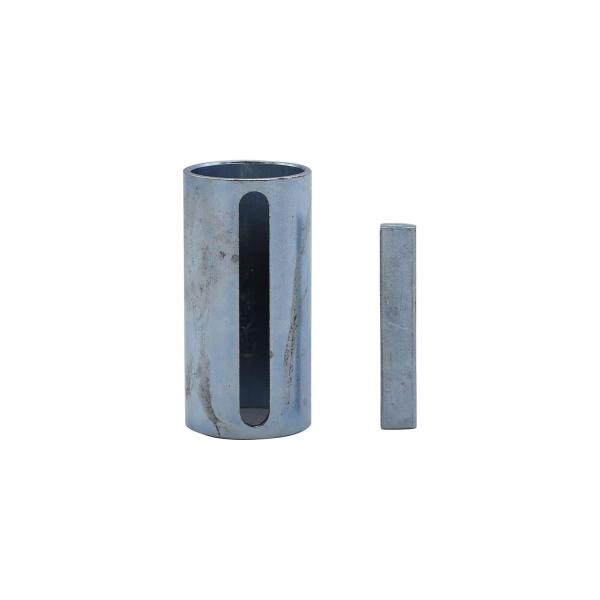 【並行輸入品】SHLPDFM 1 PCアダプター 1 1/8インチ 1/4インチ キーガスエンジンプ...