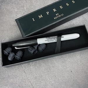 【並行輸入品】ZQION Impress by Kevin Li Gimmick Close Up Magic Tricks Impressi