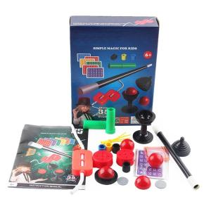 【並行輸入品】Bticx Magic Tricks Magician Kit Set Magician Tricks Toys Set I
