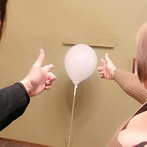 【並行輸入品】SUMAG Balloon Burster Magic Tricks Normal Balloon Popped with Mi
