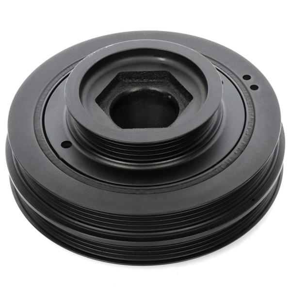 【並行輸入品】ANPART Crankshaft Pulley Fit for 1997 2000 ...