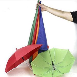 【並行輸入品】SUMAG Silks to 4 Umbrellas Magic Tricks 1 Set Scarves Magic Magi