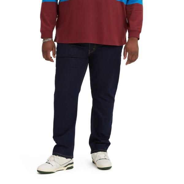 【並行輸入品】Levi&apos;s Men&apos;s Big &amp; Tall 511 Slim Fit Jeans,...