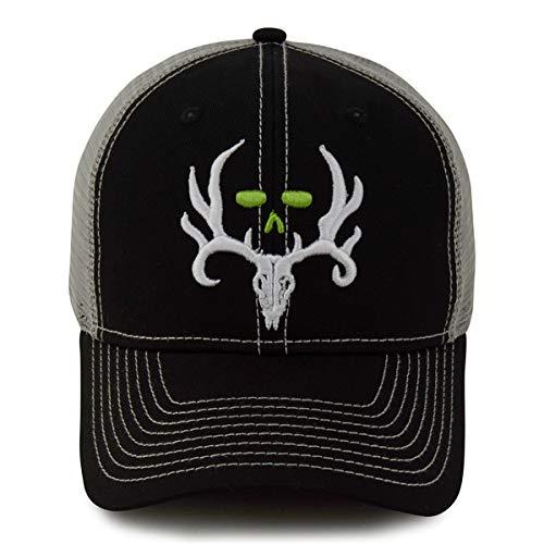 【並行輸入品】Paramount Outdoors ボーンコレクター ブラックとグレー メッシュバッ...