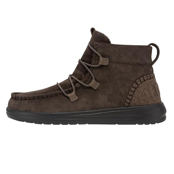 【並行輸入品】Hey Dude Women's Eloise Java Size 8 | Women...