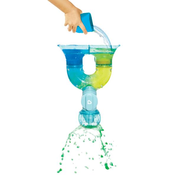 Munchkin〓 ColorMix Lab〓 STEM Learning Toddler Bath...