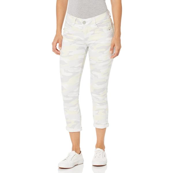 【並行輸入品】Democracy womens Absolution Petite Crop Jea...