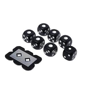 【並行輸入品】SUMAG New Predict Magic Dice Miracle Dice Magic Prop Turn All Di