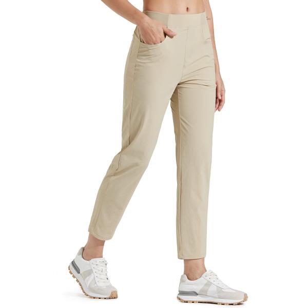Libin Women’s Golf Pants Quick Dry Hiking Pants Li...