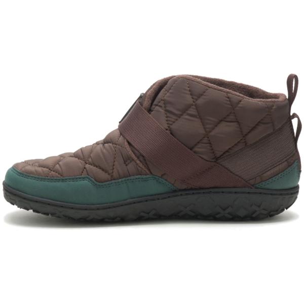【並行輸入品】Chaco Men's Ramble Puff Ankle Boot, Java, 1...