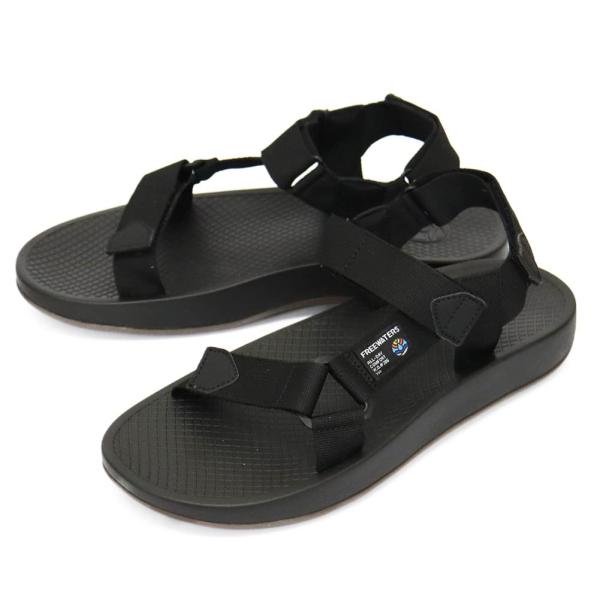 【並行輸入品】[フリーウォータース] メンズ サンダル CLOUD9 SPORT 水陸両用 ストラッ...