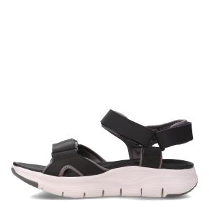 Skechers Arch Fit Sandal Black/White 13 D (M) Skechers Arch Fit S 並行輸入品｜allinone-d