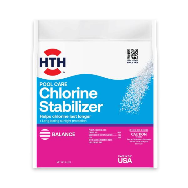 【並行輸入品】HTH 67061 Swimming Pool Care Pool Care Stab...