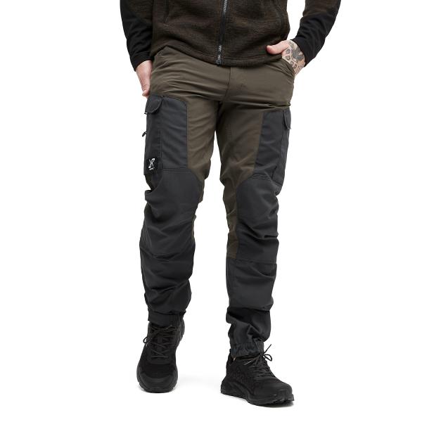 【並行輸入品】RevolutionRace Men’s RVRC GP Pants, Durable...