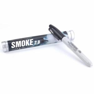 【並行輸入品】ZQION Smoke 2.0 by Alan Rorrison Magic Pen Tricks Stage Magic Sm