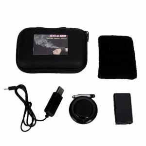 【並行輸入品】ZQION Remote Control Mini Arm Control Smoke Magic Tricks Flash M