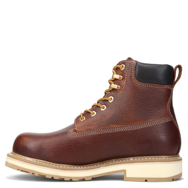 【並行輸入品】DieHard Crusader WP CT 6" Boot Rust 7.5 EE ...