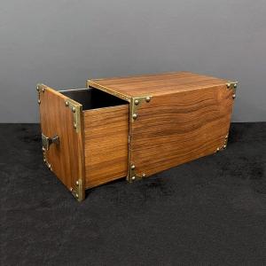 【並行輸入品】SUMAG Wooden Drawer Box Magic Tricks Production Box Appear Vanis