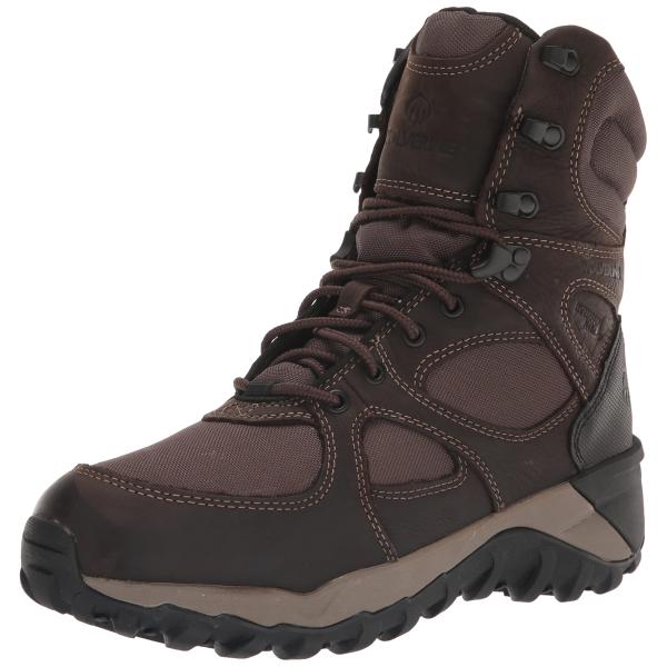 【並行輸入品】Wolverine Men's Field Guide Waterproof Insu...