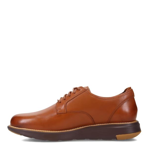 【並行輸入品】Cole Haan メンズ グランドアトランティック オックスフォード, 英国タン/ジ...