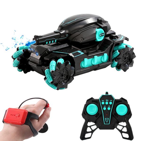 GoolRC RC Cars Water Bomb RC Tank Car for Kids, 2....