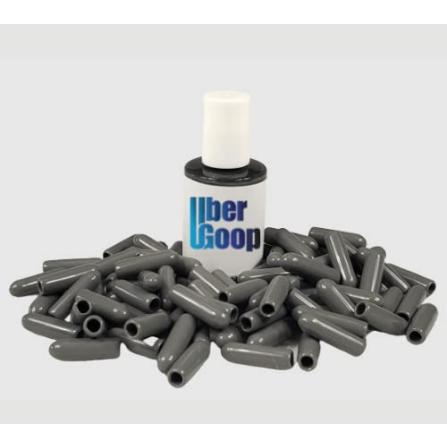 Uber Goop Dark Grey dishwasher rack coating &amp; glue...