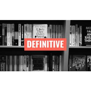 【並行輸入品】Definitive (Gimmicks and Online Instructions) by Chris Rawlins