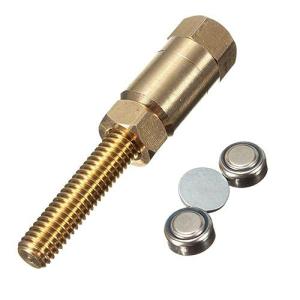 【並行輸入品】SUMAG Mind Screw New Nut Off Bolt Rotating Screw Close up Magic