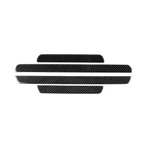 【並行輸入品】miusani カーボンファイバー インテリアステッカー 装飾トリムカバー デカール アウディA4 B8 A5 アクセサリー 20