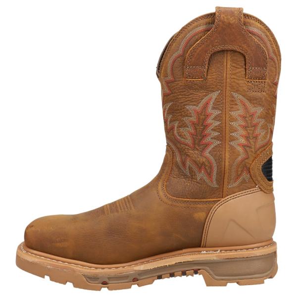【並行輸入品】JUSTIN Boot Company Men's Commander Montana...