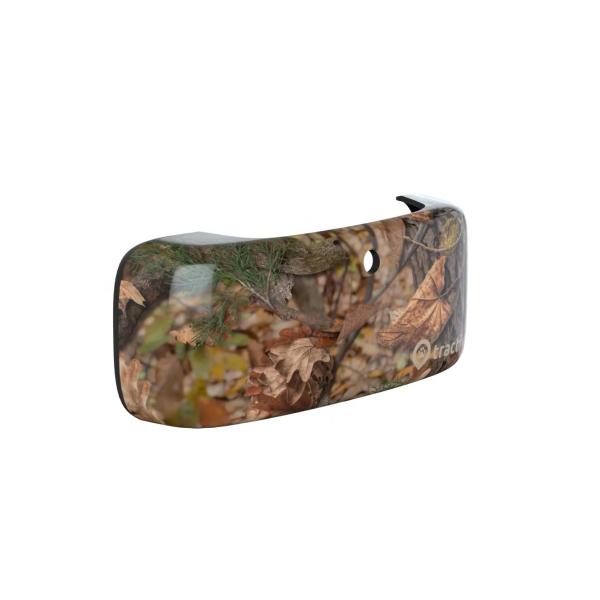 【並行輸入品】Tractive GPS Dog Tracker Cover   Forest